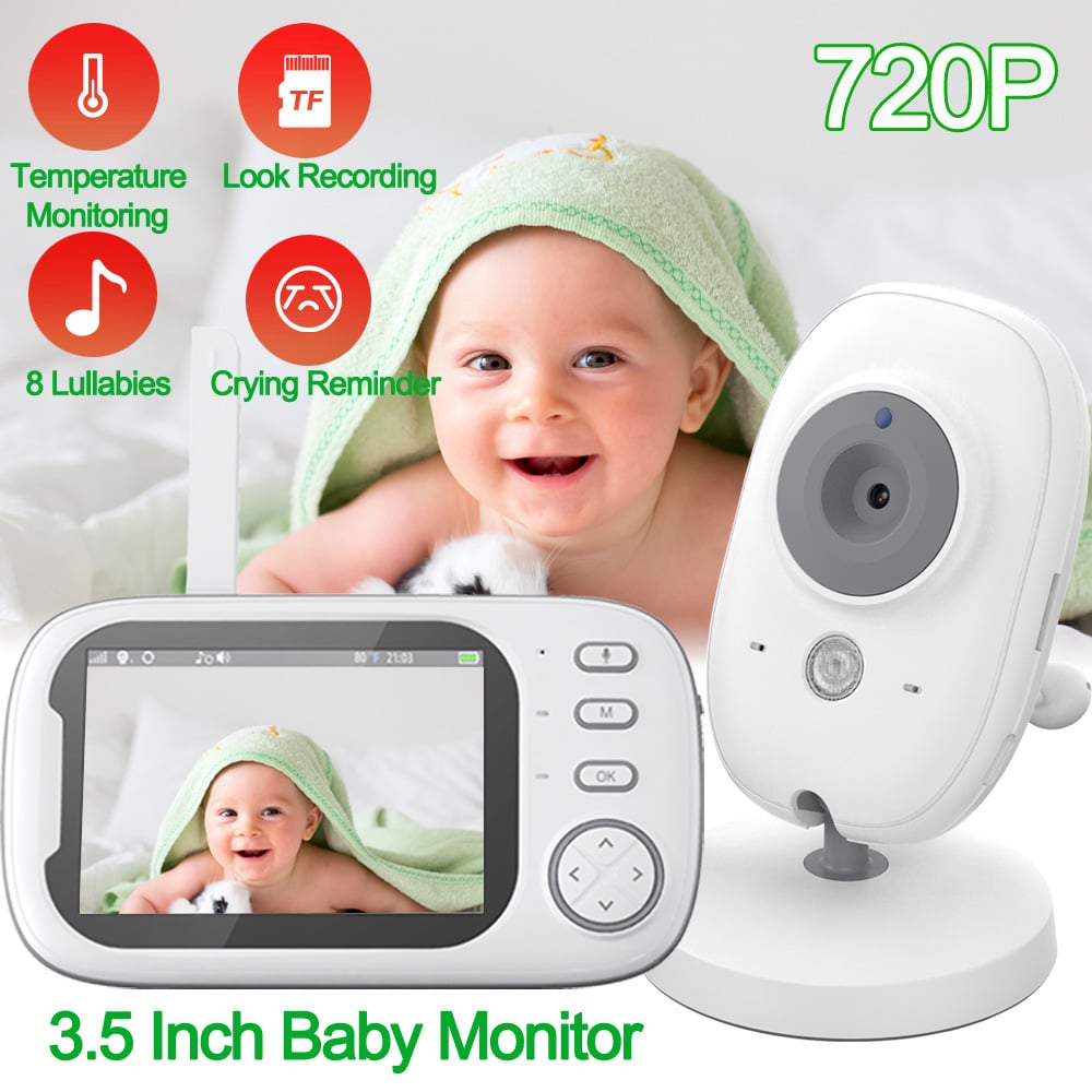 Image of Electronic Baby Monitor 