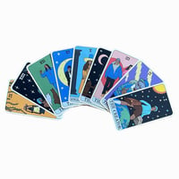Image 2 of TAЯOT CARDS
