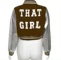 That Girl Varsity Jacket