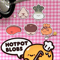 Image of Hotpot Blobs Sticker Pack of 5