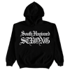 Hayward Strong - "South Hayward Strong" OE Collection in Black Hoodie