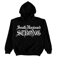 Hayward Strong - "South Hayward Strong" OE Collection in Black Hoodie