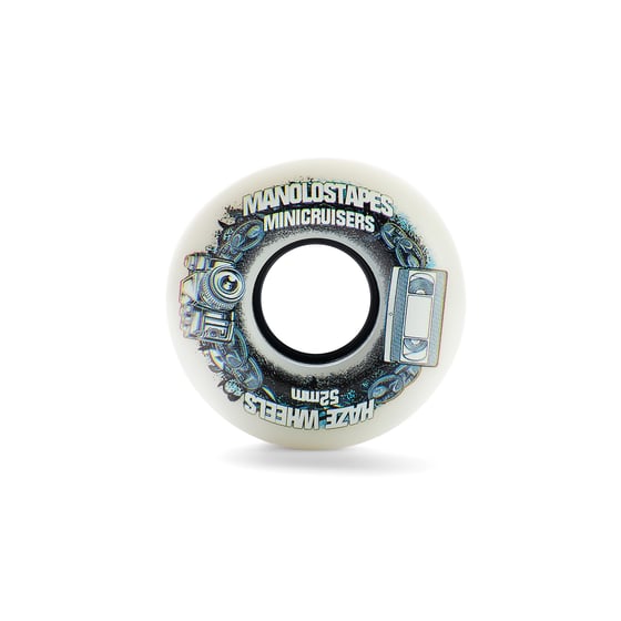 Image of MANOLOSTAPES 52MM 83A