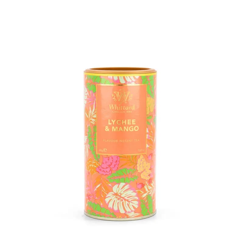 Image of Lychee & Mango Flavour Instant Tea