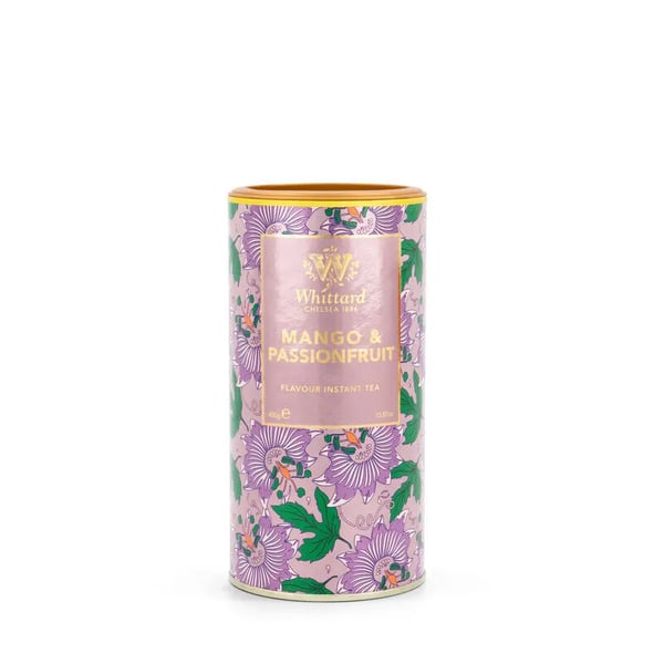 Image of Mango & Passionfruit Flavour Instant Tea