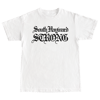 "South Hayward Strong" OE Collection in White Shirt