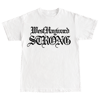"West Hayward Strong" OE Collection in White Shirt