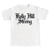 "Kelly Hill" OE Collection in White Shirt