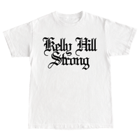 "Kelly Hill" OE Collection in White Shirt