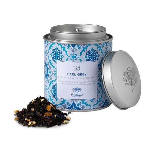 Image of Tea Discoveries Earl Grey Caddy