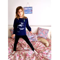 Image 2 of Kids Sweat-shirt *Fonds Marins*