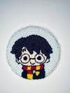Harry Potter Mug Rug Coaster