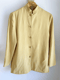 Image of Pomegranate Silk Shirt/Jacket