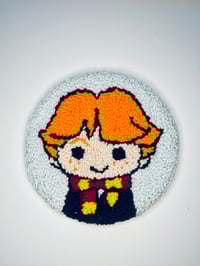 Ron Weasley Mug Rug Coaster