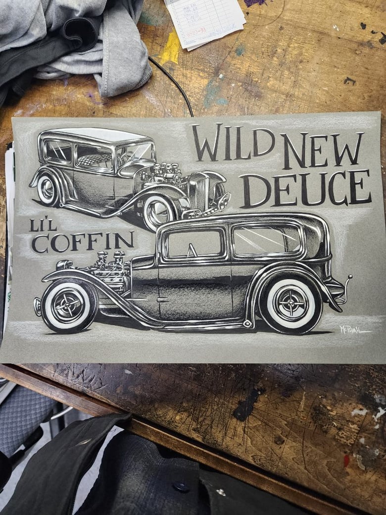 Image of Wild New Deuce