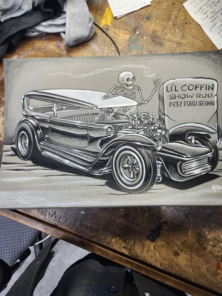 Image of Lil' Coffin