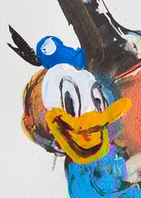 Image of Hendo Donald - Dead Eye x Barber