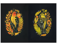Image 2 of Betrothal Duo gold diptych