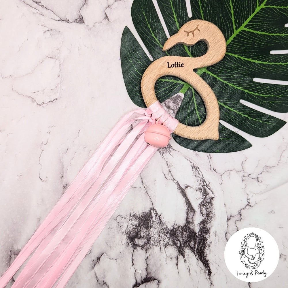 SENSORY: Flamingo