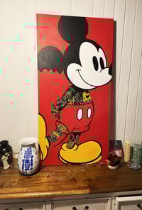 Image 1 of Heart and Soul - Canvas