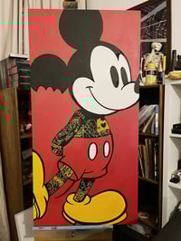 Image 2 of Heart and Soul - Canvas