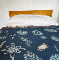 Image 2 of Galaxy Blanket