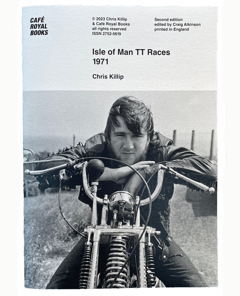Image of Isle of Man TT Races 1971