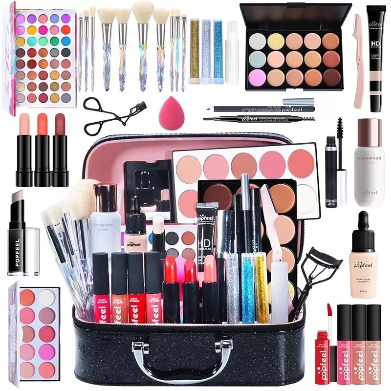 Image of Cosmetics Beauty Set