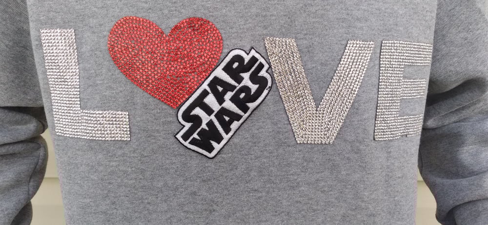 Star Wars Lover  [Custom]