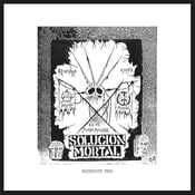 Image of SOLUCION MORTAL Live At Fairmont 1984 LP