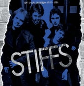 Image of THE STIFFS Singles Collection 1979-1985 LP