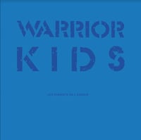WARRIOR KIDS Les Enfants De L'Espoir LP w/Adolescent 7"  *last copy*