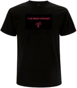 Image of THE MEEK DAGGER T-Shirt Black Limited *PREORDER*