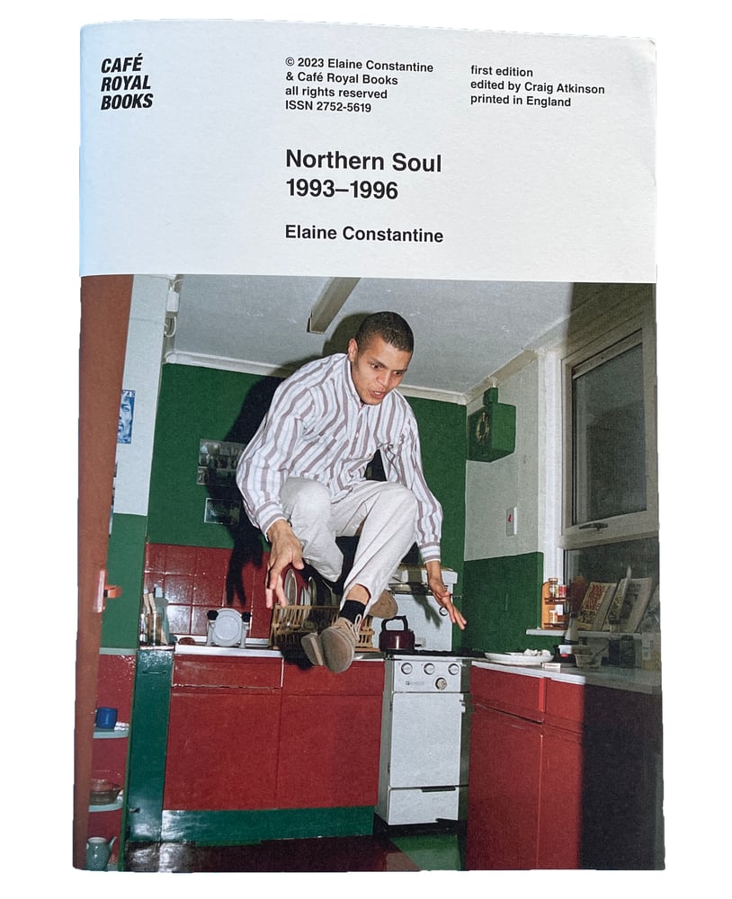 Image of Northern Soul 1993-96 