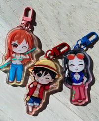Image 2 of ONE PIECE CHARMS
