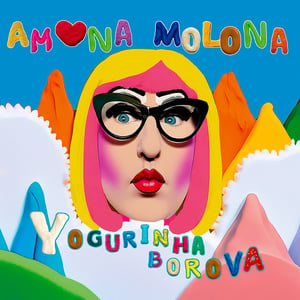 CD - AMONA MOLONA / Umeentzako Diska