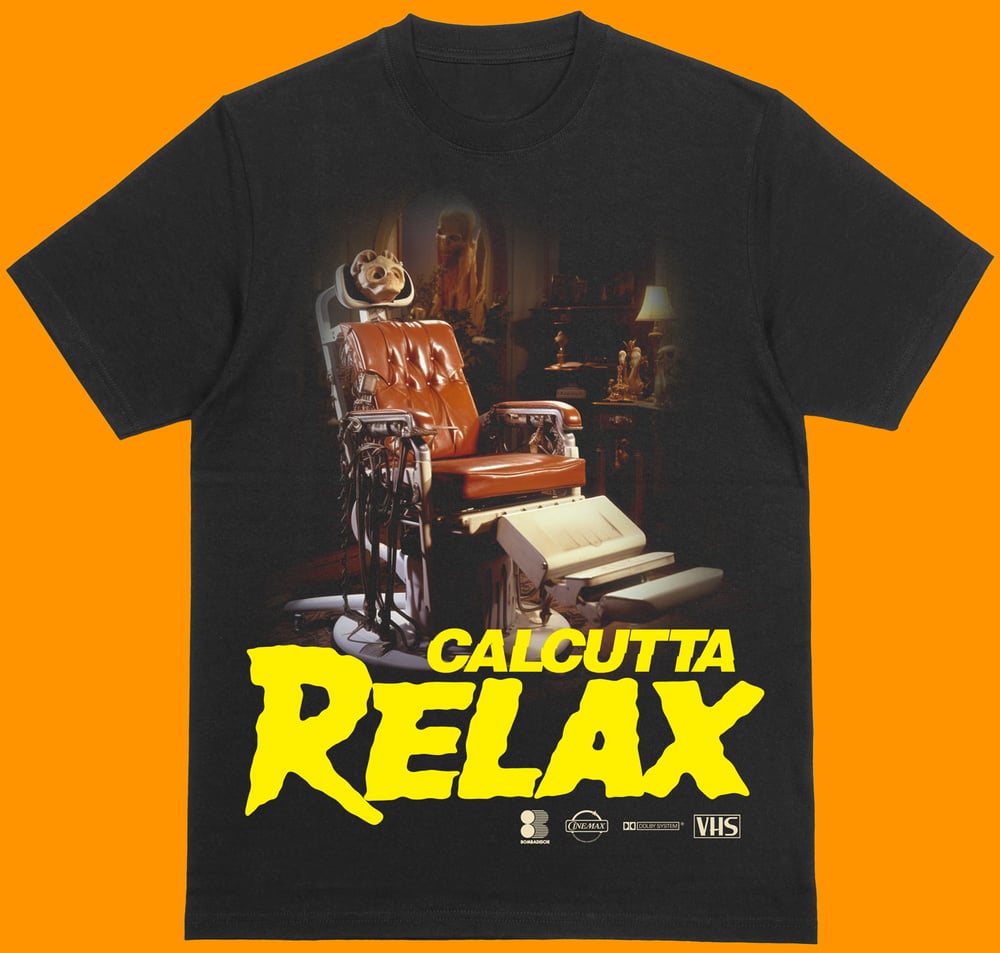 Image of Calcutta: HORROR T-Shirt