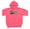 Image of Hustle Custom Allstar Hoodie (Pink)
