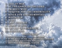 Image 4 of Archangel CD Jewelcase
