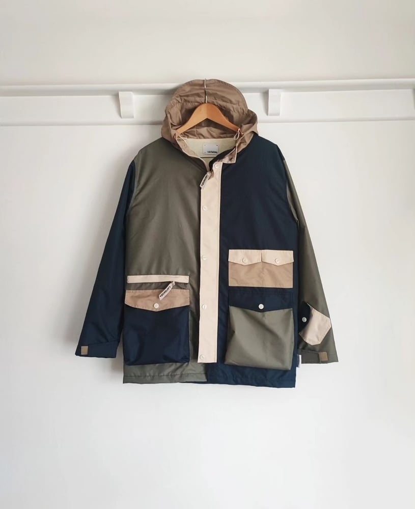Image of Everyday Garments "Joseph" field parka