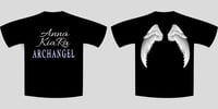 Archangel Black T-shirt New Logo