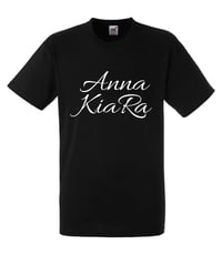 T-shirt New Logo Black