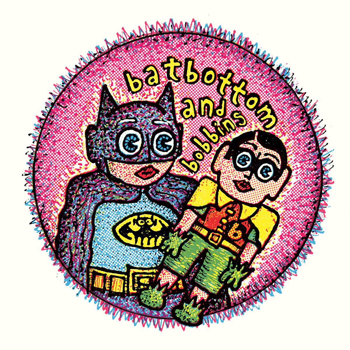 Image of Batbottom & Bobbins Sweatshirt