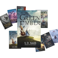 Image 1 of Green Ember Series Books 1-10 By SD Smith