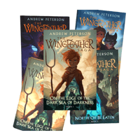 Image 1 of Wingfeather Saga Box Set By Andrew Peterson
