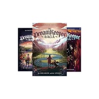 Image 2 of The DreamKeepers Saga Books 1-4 BY Kathryn Butler
