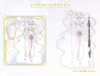 Preorder - Sailor Moon Store Sailor Cosmos Acrylic Pen Stand