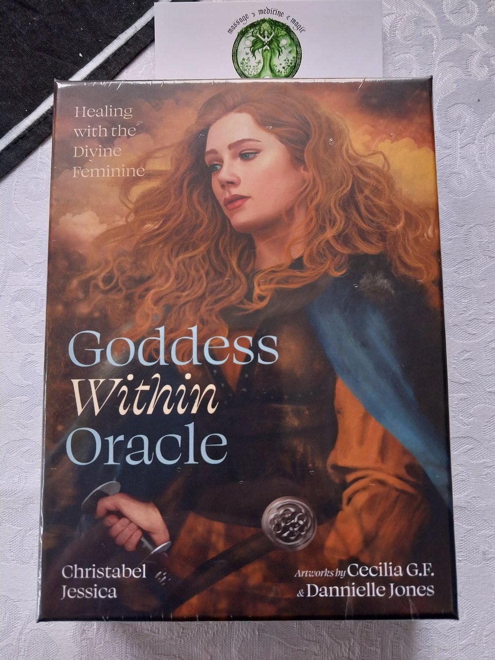 Oracle Cards