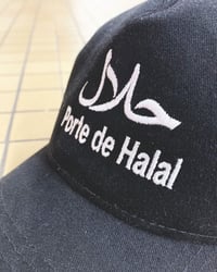 Image of Porte de Halal (Baseball Cap)