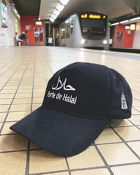 Image of Porte de Halal (Baseball Cap)